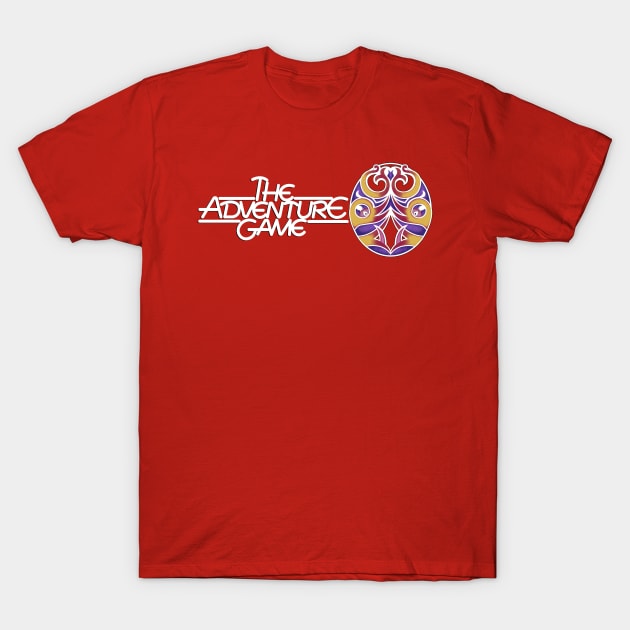 Adventure Game T-Shirt by BeyondGraphic